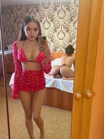 Проститутка Альбина